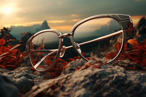 近視眼鏡產(chǎn)品攝影 捕捉細(xì)節(jié)，彰顯品質(zhì)